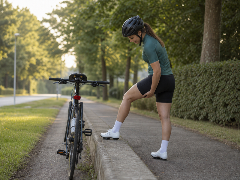 Niedrige Trittfrequenz oder Krafttraining: Was wählen?