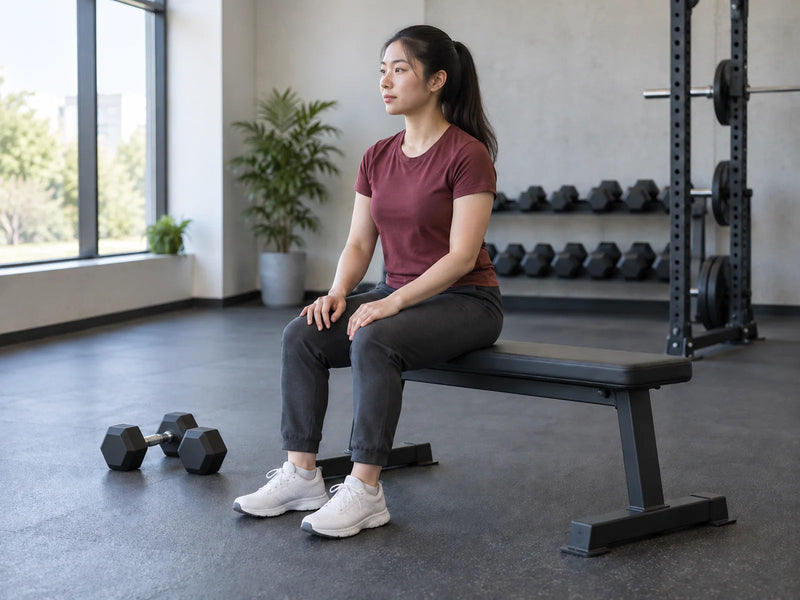 Satzpausen: Wähle deine Pause beim Krafttraining