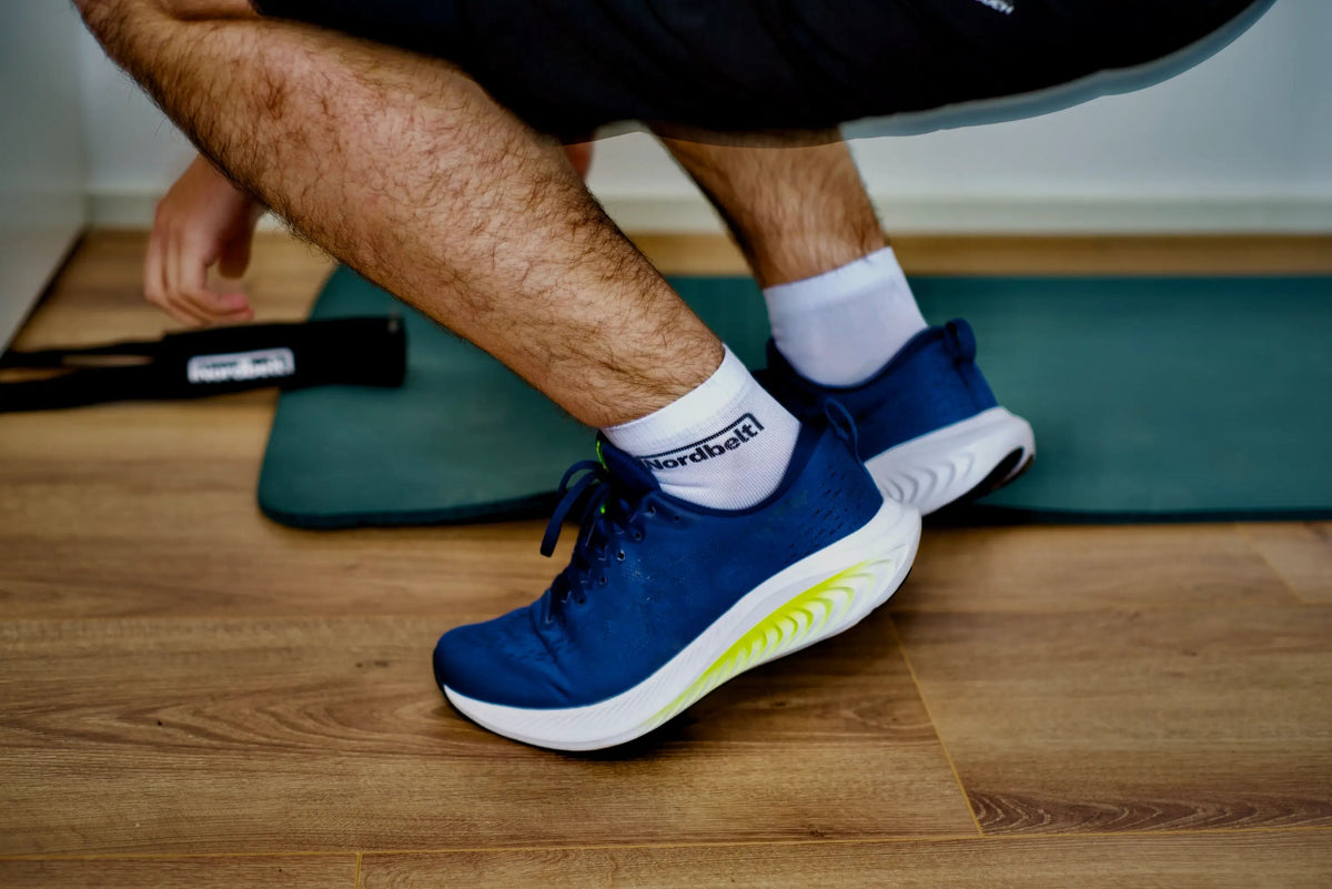 Nordic curl or Romanian deadlift for hamstrings at home?