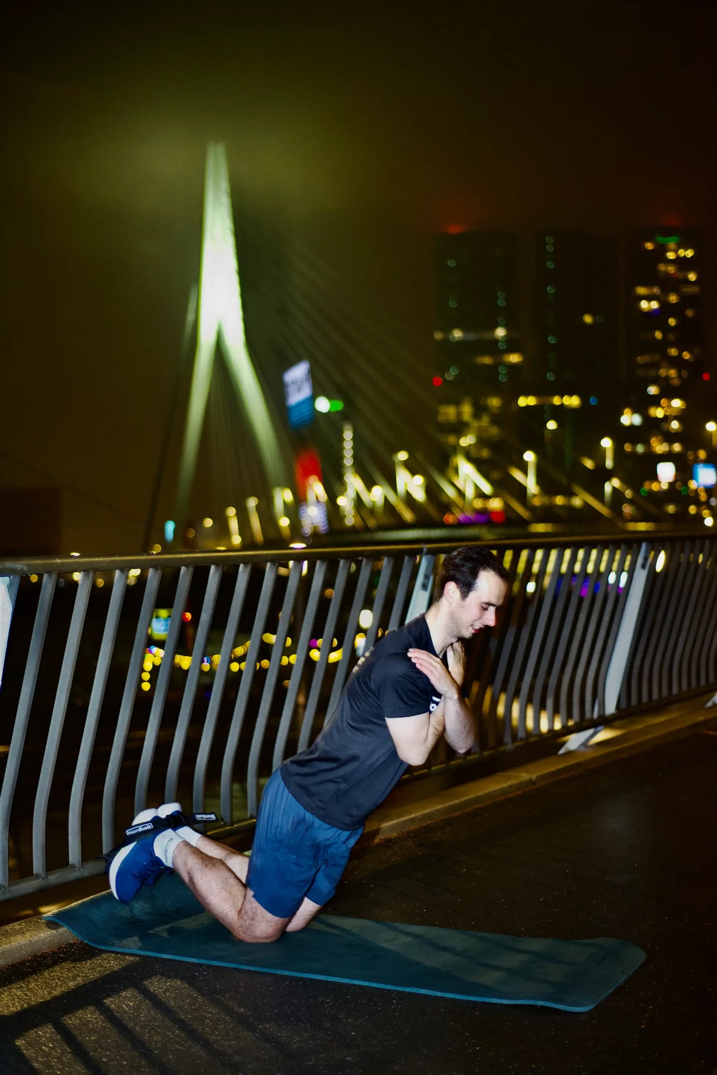 Alles über den Nordic Hamstring Curl und Hamstring Curls