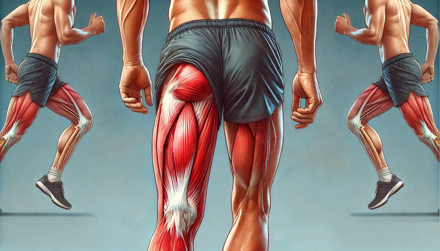 Hamstring-Tendinopathie und Hamstring-Tendinitis: Behandlung und Rehabilitation