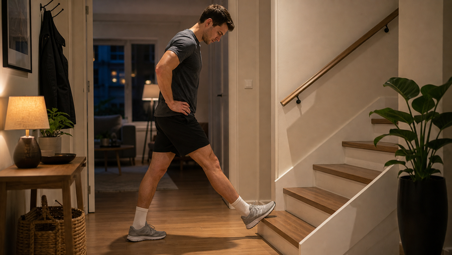 Pain at the Back of Your Thigh? Why It Happens and What to Do