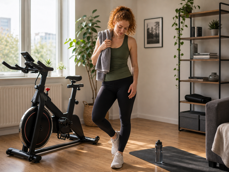 Exercices ischio-jambiers pour le cyclisme : mieux pédaler, grimper et sprinter
