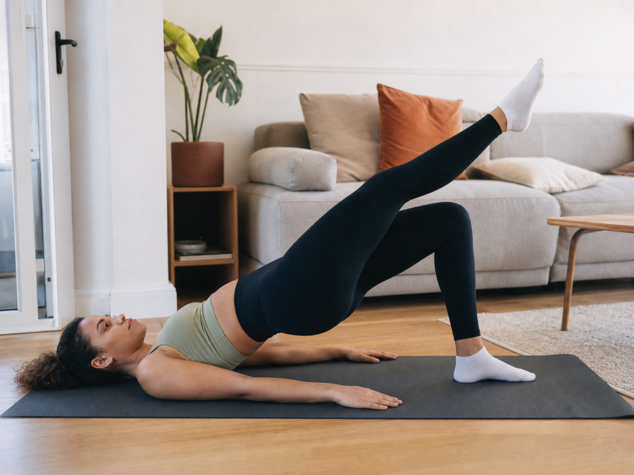 Nordic hamstring curl without a partner: 5 ways to start solo
