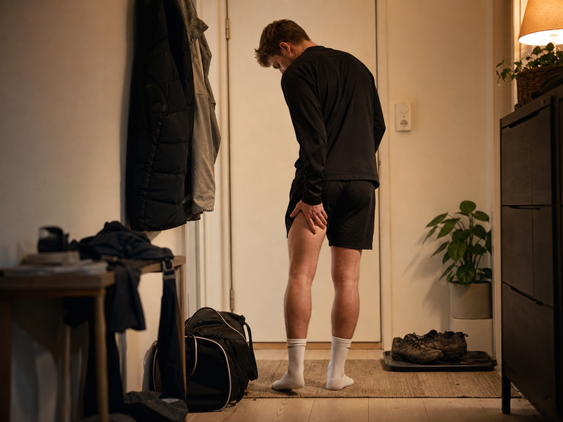Hamstring-Schmerzen erkennen und behandeln: Ursachen und Lösungen