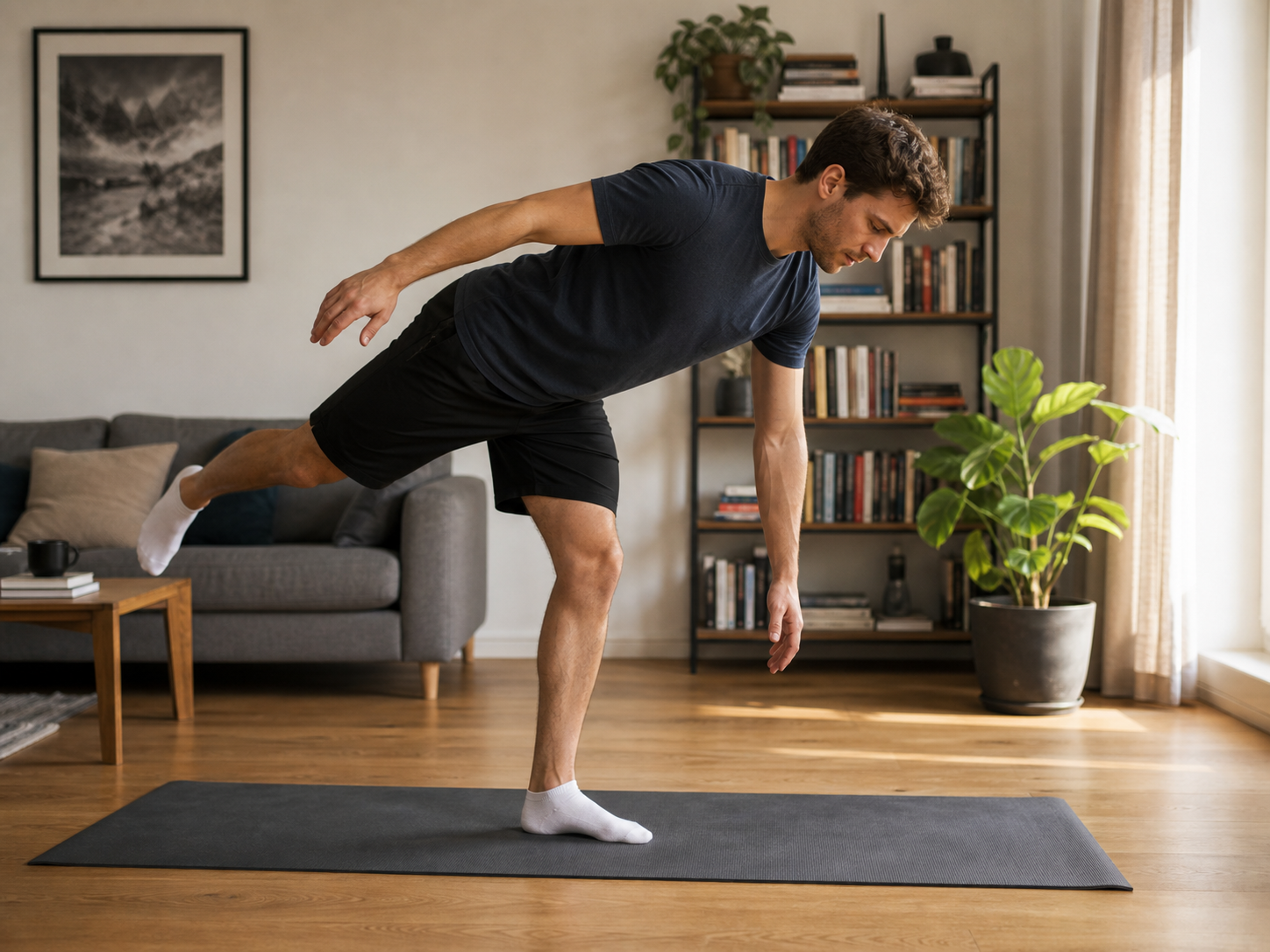 Romanian Deadlift als Hamstring-Übung: Technik, Fehler und Plan
