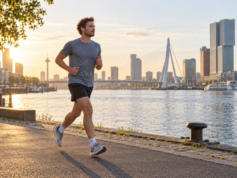 Marathon pacing: from your starting plan to race-day adjustments