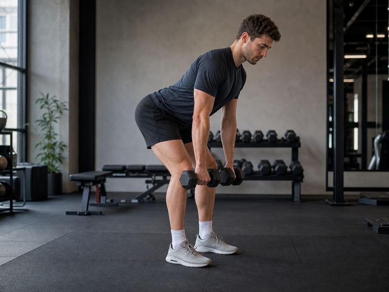 Hamstring-Trainingsprotokoll fuer die Physiotherapie: vom Befund bis zum Heimprogramm
