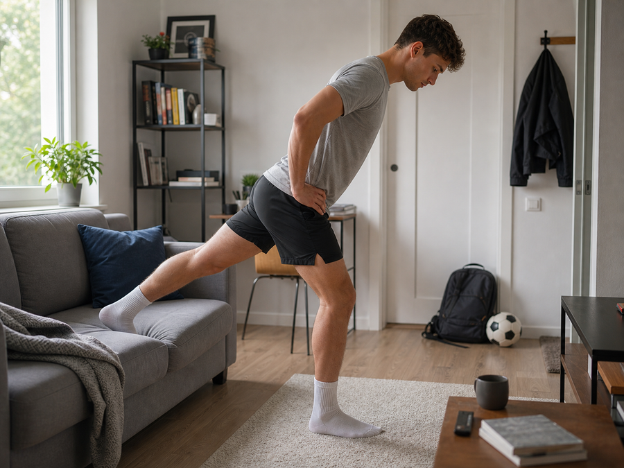 Hamstring injury: how long does recovery take?