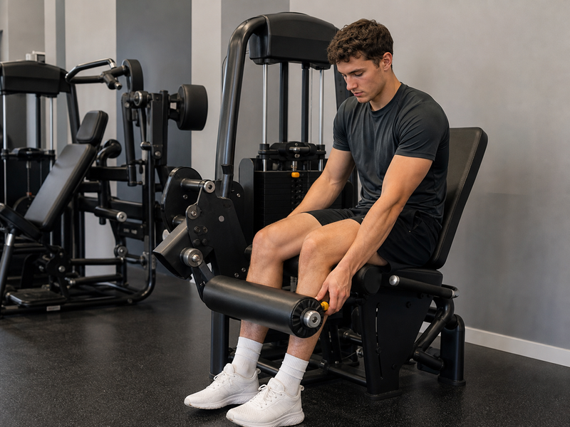 Appareil Nordic hamstring curl : quelle solution choisir pour la maison ?