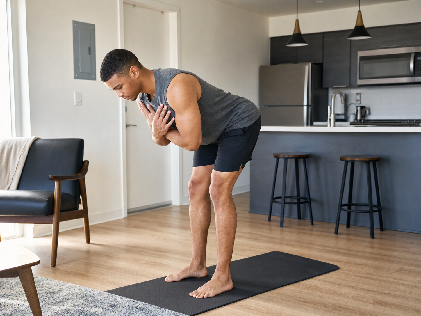 Rückenschmerzen durch steife Hamstrings: Erklärung und Vorgehen