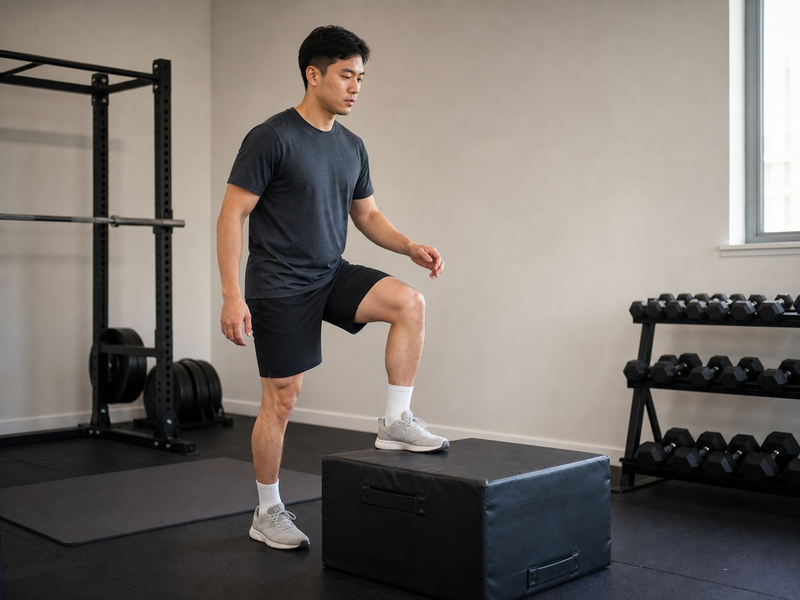 Exercices ischio-jambiers pour athletes : force, controle et transfert