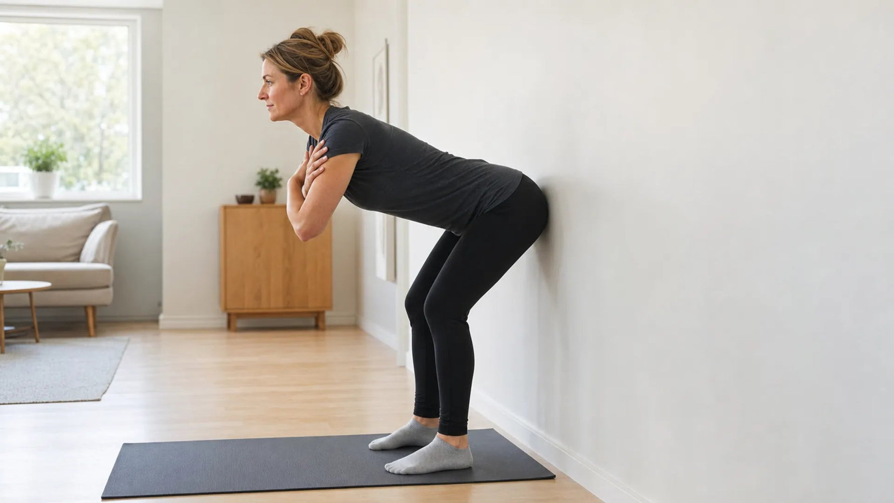 Hip Hinge lernen: Technik, 3 Übungen und Fehler