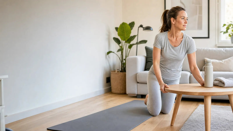 Choisir un appareil pour les ischio-jambiers à domicile : 4 options pratiques