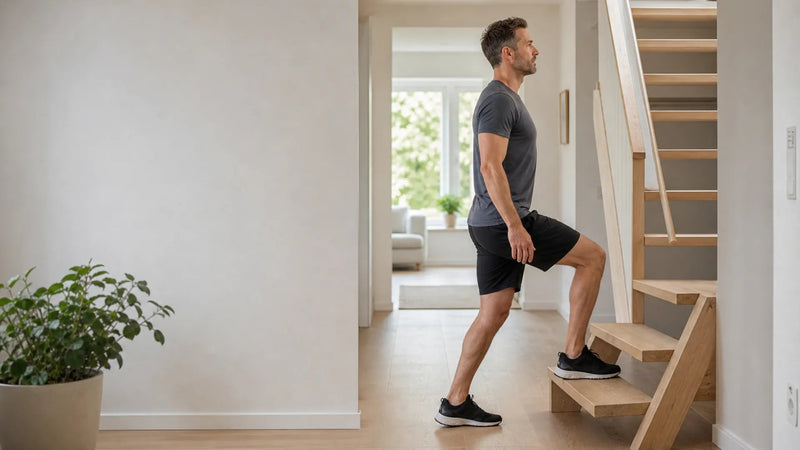 Posterior-Chain-Übungen: 7 Übungen für zu Hause