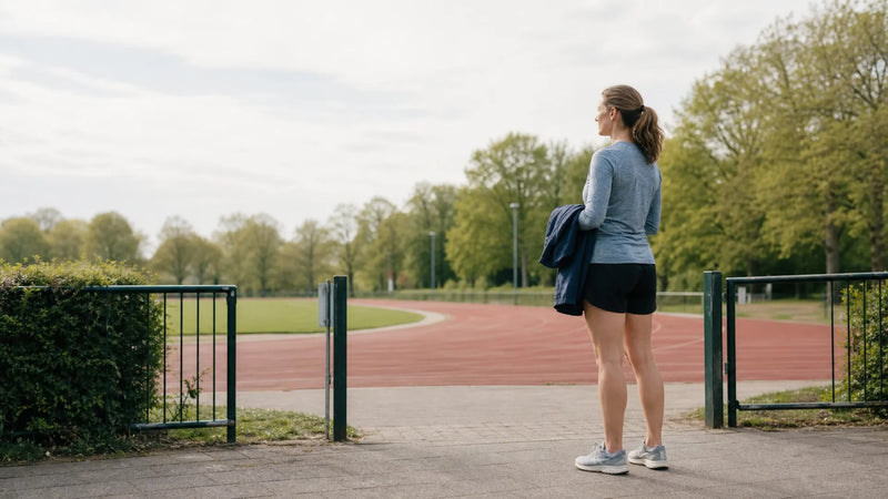 Hamstring exercises for track and field: sprint, jump and land