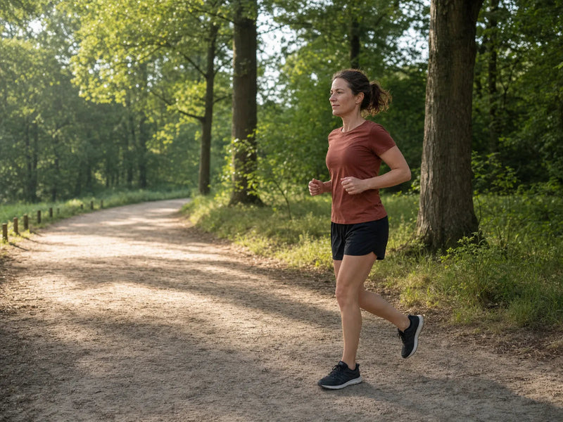 Prima mezza maratona: come organizzare la settimana