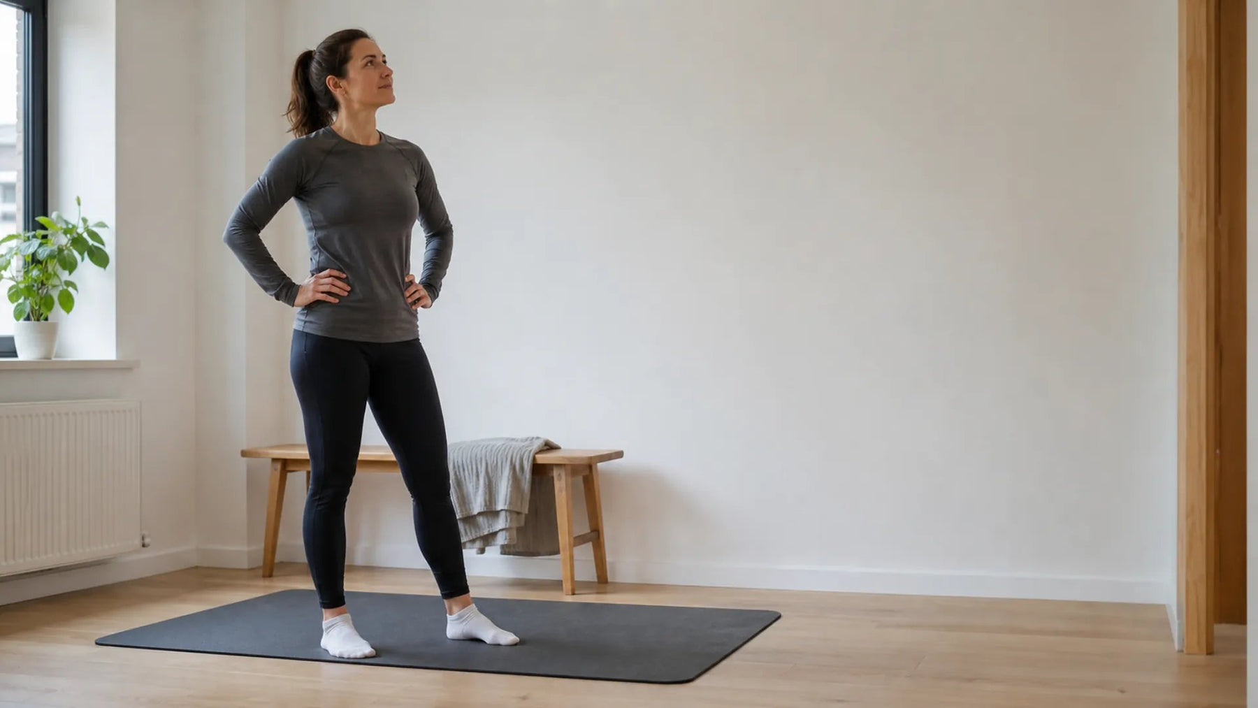 TRX Hamstring Curl Technique: Setup and Execution