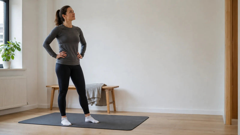 TRX Hamstring Curl Technique: Setup and Execution