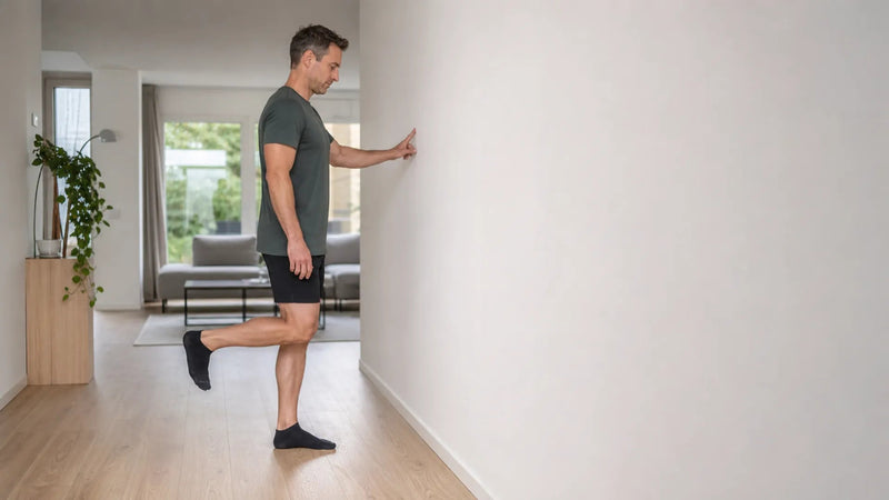Hamstring curls with ankle weights: standing or lying?
