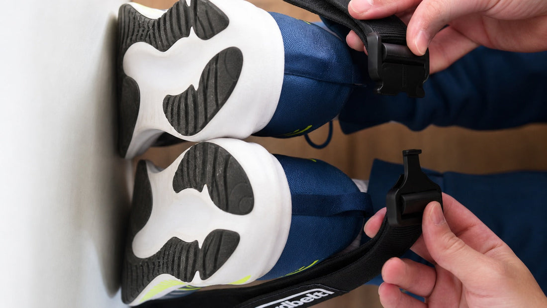 Nordic curl ankle straps for home: how to choose stable fixation