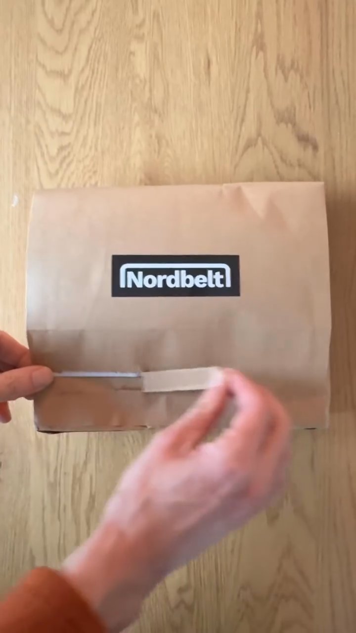 Instagram unboxing