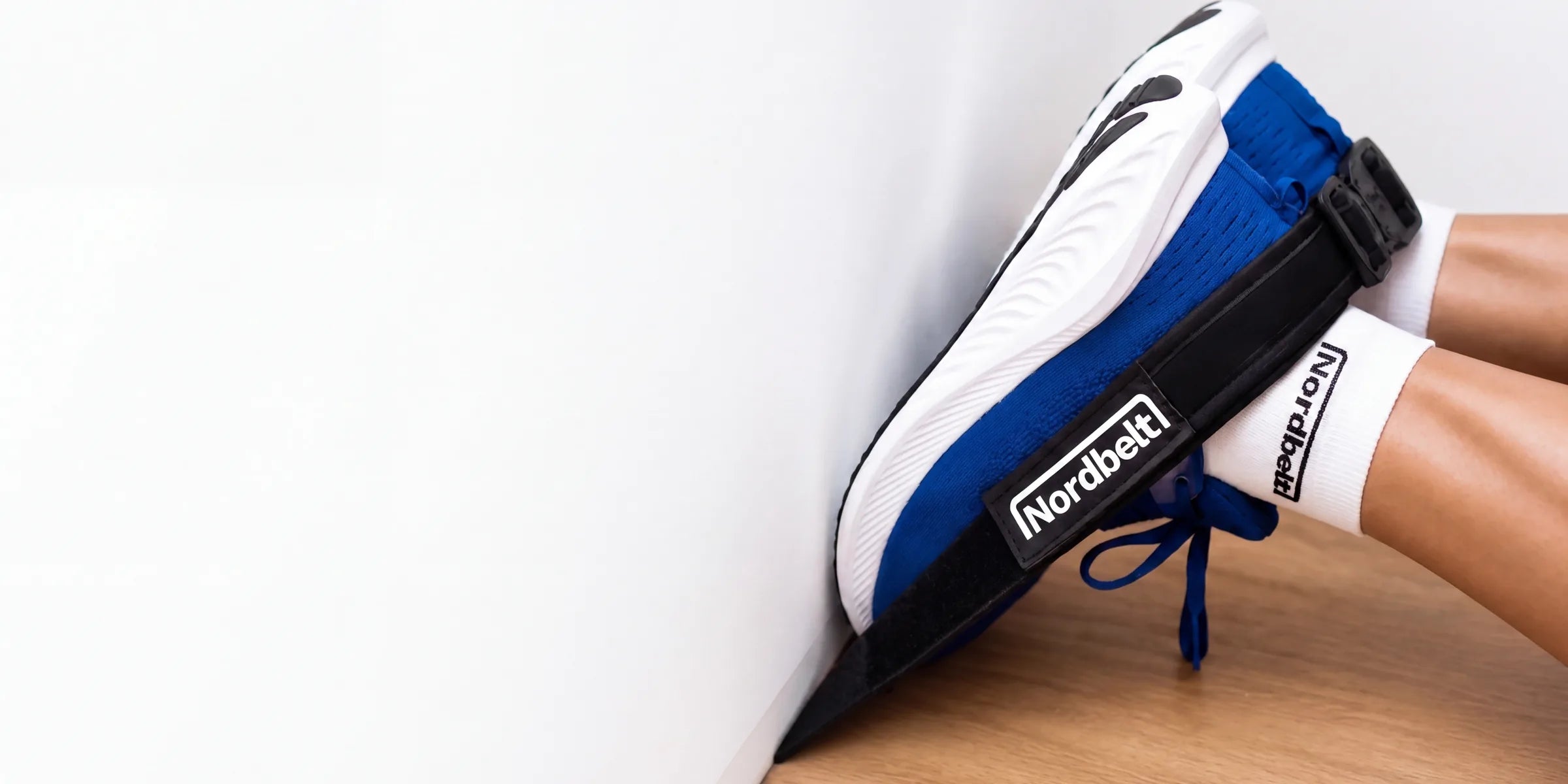 Strengthen your hamstrings to top-sport standards.