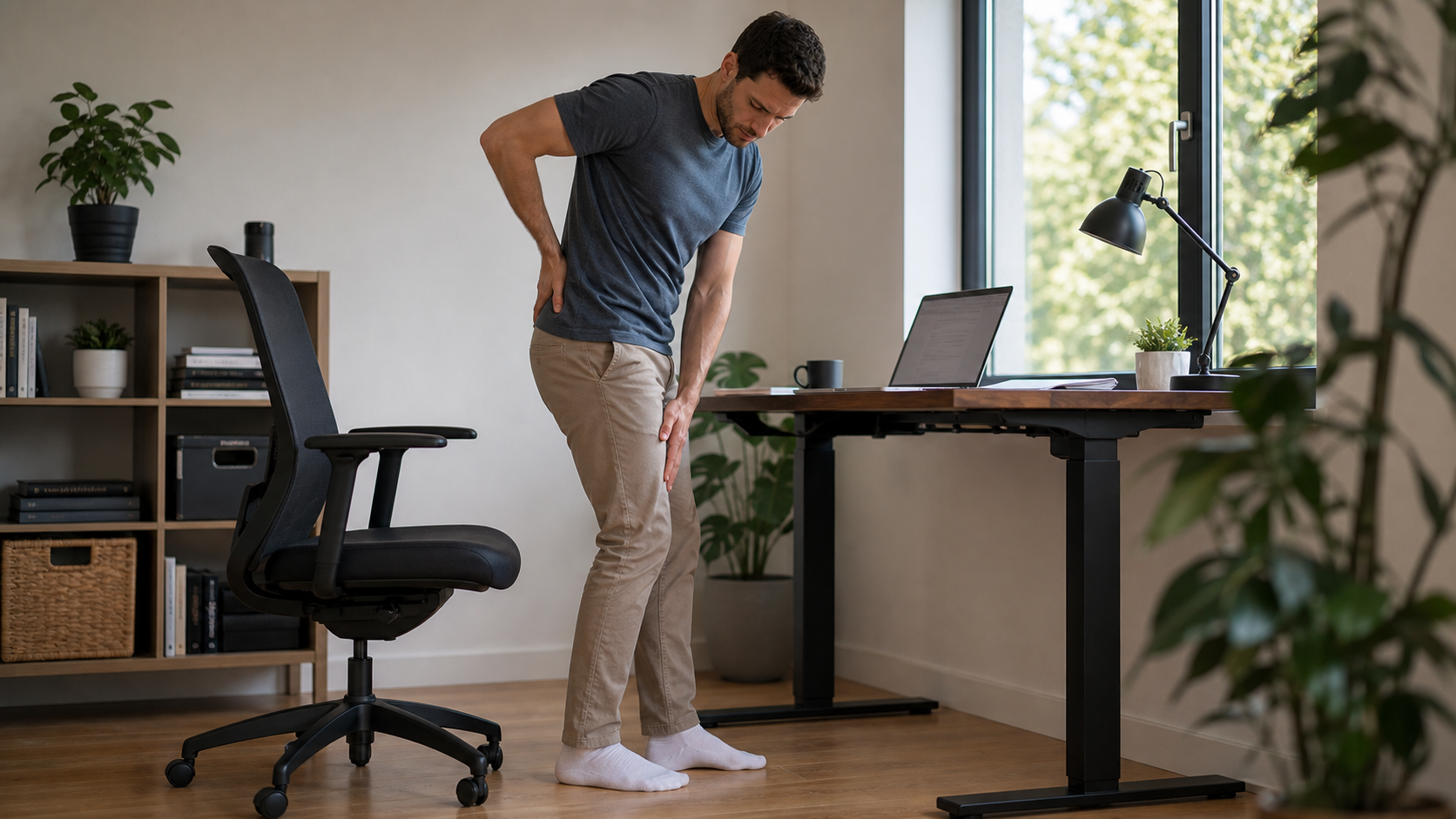 Ischias oder Hamstring-Schmerz: den Unterschied erkennen — Trainingsbild 2